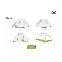 چادر 3 نفره اسنو هاوک (Snow Hawk) مدل 3 Discoveri