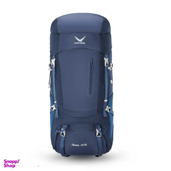 کوله پشتی اسنو هاوک (Snow Hawk) مدل Sirwan 55+5L