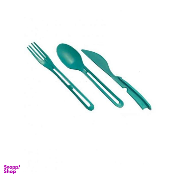 ست قاشق و چنگال چاقو سفری Pro Cook