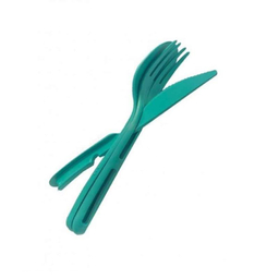 ست قاشق و چنگال چاقو سفری Pro Cook