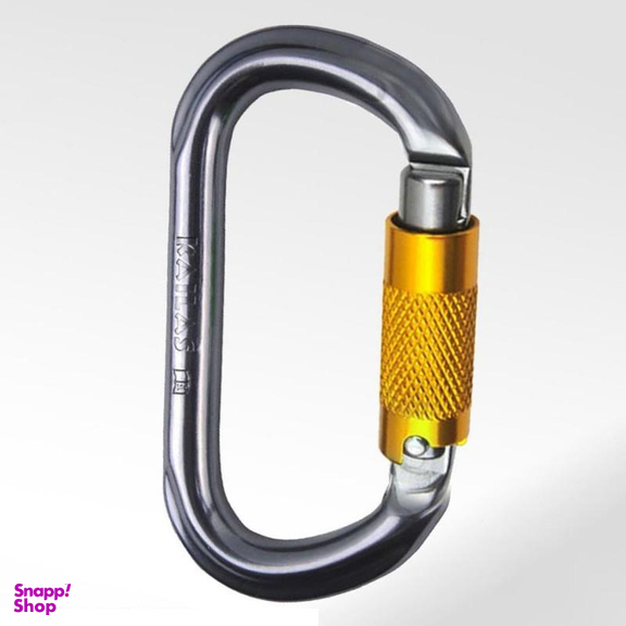 کارابین اتوماتیک کایلاس (Kailas) مدل Triple-lock کد KE210003B