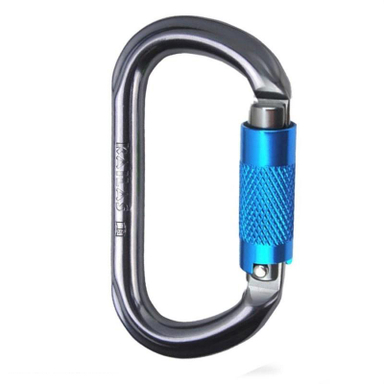 کارابین اتوماتیک کایلاس (Kailas) مدل Twist-lock KE210003A