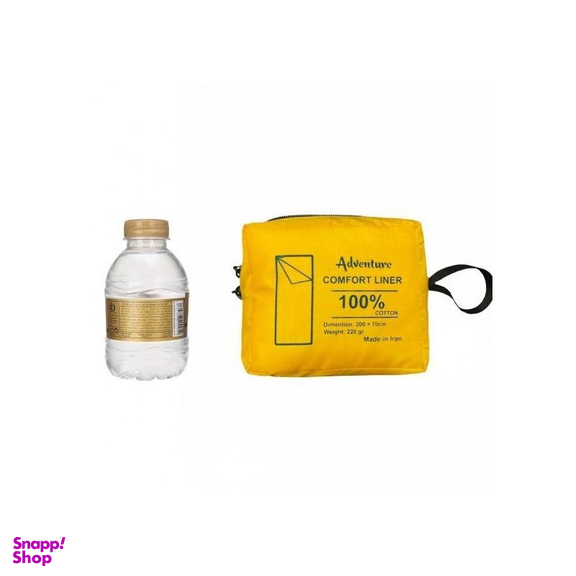 ملحفه کیسه خواب گرانیت (Granite) مدل Adventure