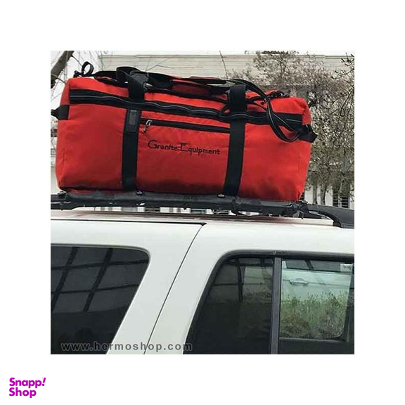 کیسه بار گرانیت (Granite) مدل Travel Everywhere 110L