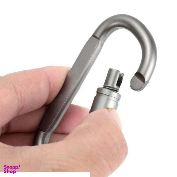 کارابین پیچ تزیینی مدل Not For Climbing Carabiner
