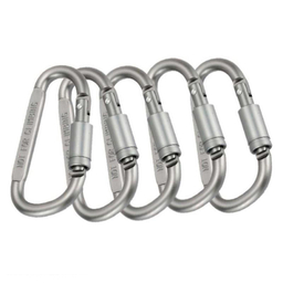کارابین پیچ تزیینی مدل Not For Climbing Carabiner