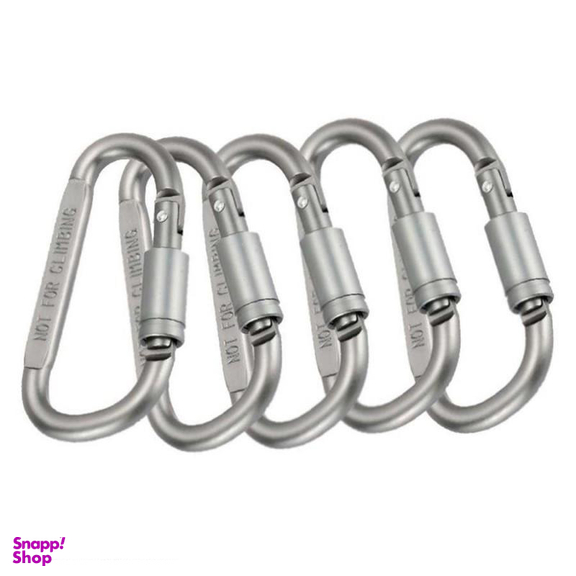 کارابین پیچ تزیینی مدل Not For Climbing Carabiner