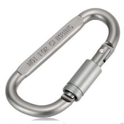 کارابین پیچ تزیینی مدل Not For Climbing Carabiner