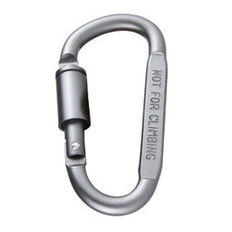 کارابین پیچ تزیینی مدل Not For Climbing Carabiner