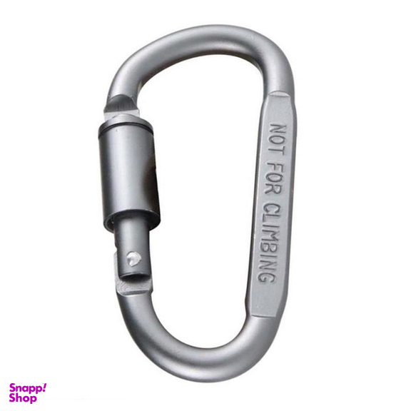 کارابین پیچ تزیینی مدل Not For Climbing Carabiner