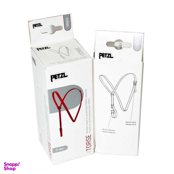 تسمه یومار سینه پتزل مدل Torse