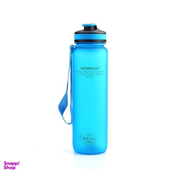بطری آب یوزاسپیس مدل Tritan 3032 1000ML