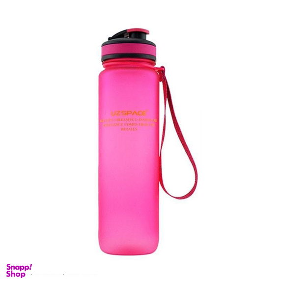 بطری آب یوزاسپیس مدل Tritan 3032 1000ML