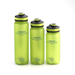 بطری آب یوزاسپیس مدل Tritan 3032 1000ML