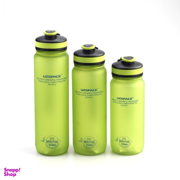 بطری آب یوزاسپیس مدل Tritan 3032 1000ML