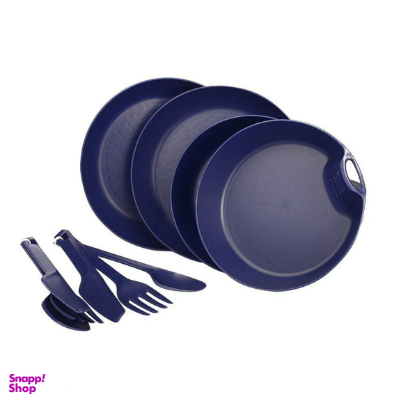 ست ظروف 2 نفره لایف کمپ مدل 10 تکه کد 45819