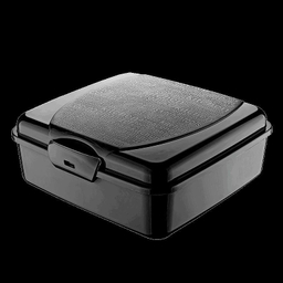 ظرف غذای تیتیز مدل AP-9267 گنجایش 550 میلی لیتر