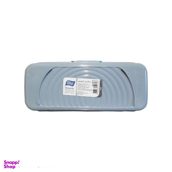 ظرف غذای تیتیز (Titiz) مدل AP-9270 گنجایش 1250 میلی لیتر