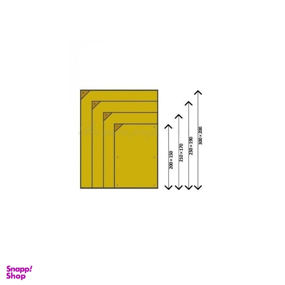 زیرانداز گرانیت (Granite) مدل Adventure 230×190