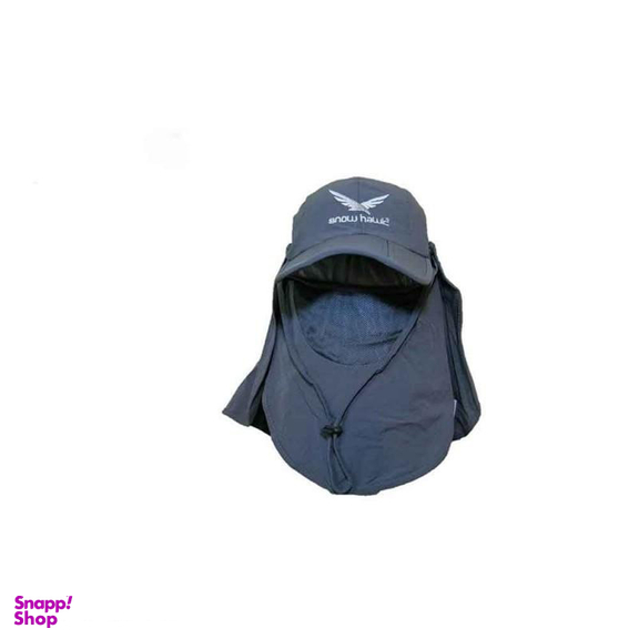 کلاه آفتابی سه تکه اسنو هاوک (Snow Hawk) مدل Neck-Protection کد S3