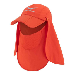 کلاه آفتابی سه تکه اسنو هاوک (Snow Hawk) مدل Neck-Protection کد S3