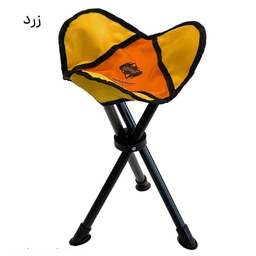صندلی سه پایه ماهیگیری آریامن (Ariaman)