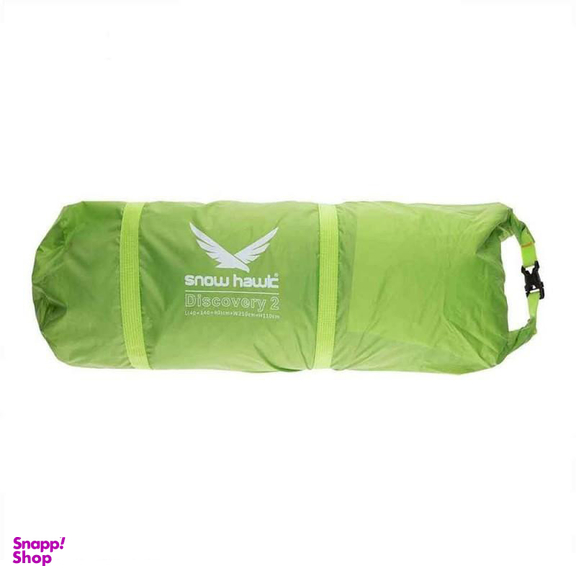 چادر 2 نفره اسنو هاوک (Snow Hawk) مدل 2 Discoveri