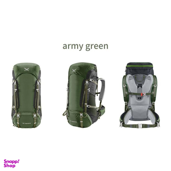 کوله پشتی اسنو هاوک (Snow Hawk) مدل K2 Star 45+5L