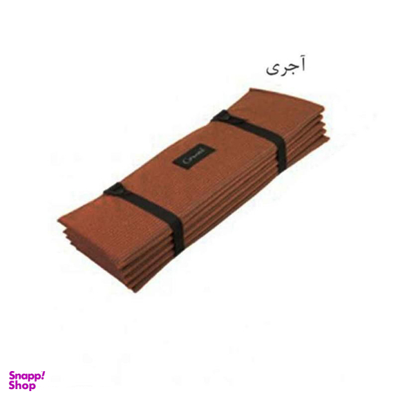 زیرانداز گرانیت (Granite) مدل آکاردیونی