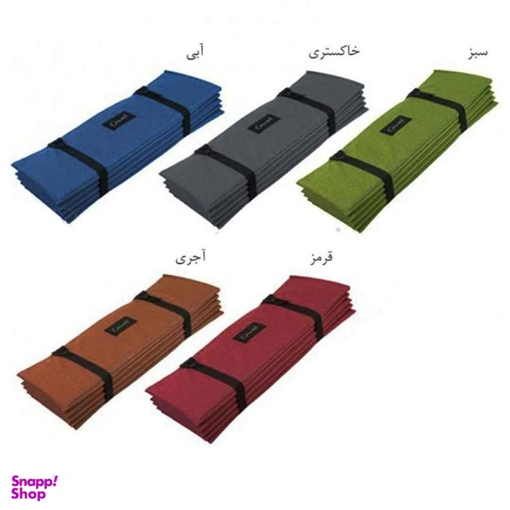 زیرانداز گرانیت (Granite) مدل آکاردیونی