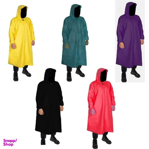 پانچو گرانیت (Granite) جای کوله دار مدل OS1