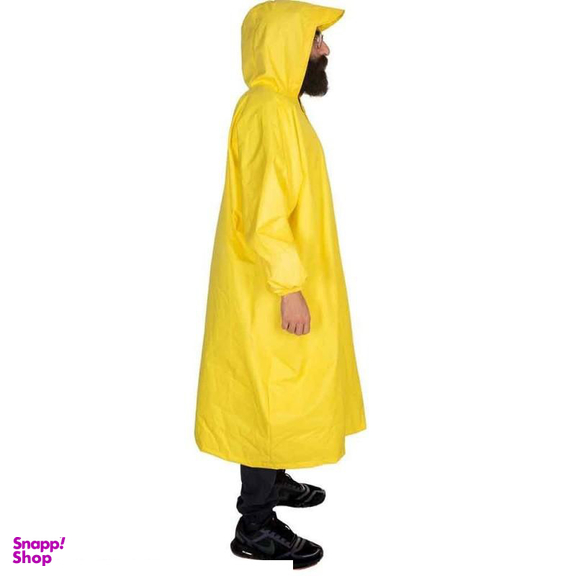 پانچو گرانیت (Granite) جای کوله دار مدل OS1