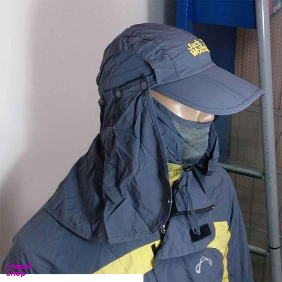 کلاه جک ولف اسکین کد 7010561