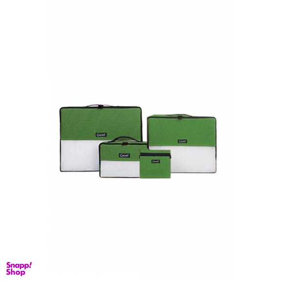 ست بسته بندی مسافرتی گرانیت (Granite) بسته 4 عددی