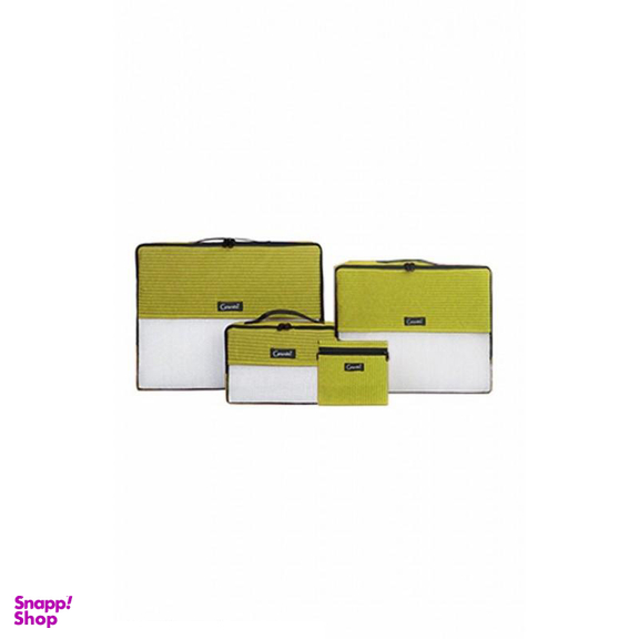 ست بسته بندی مسافرتی گرانیت (Granite) بسته 4 عددی