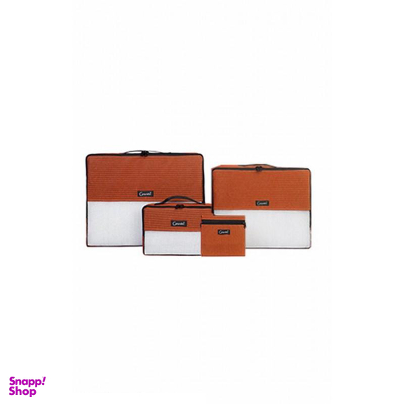 ست بسته بندی مسافرتی گرانیت (Granite) بسته 4 عددی