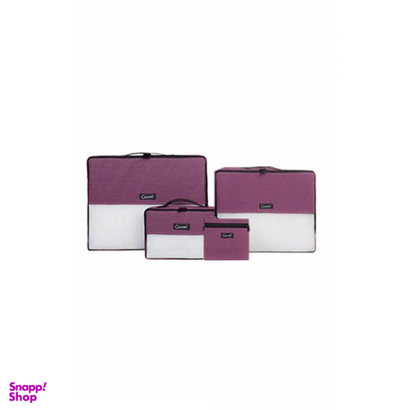 ست بسته بندی مسافرتی گرانیت (Granite) بسته 4 عددی