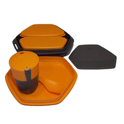 ست ظروف غذاخوری کرویت مدل Camping Dining Set