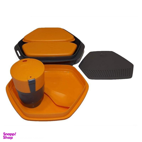 ست ظروف غذاخوری کرویت مدل Camping Dining Set