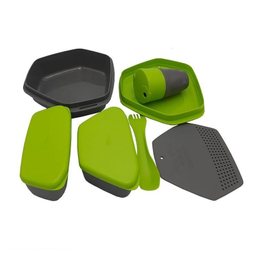 ست ظروف غذاخوری کرویت مدل Camping Dining Set