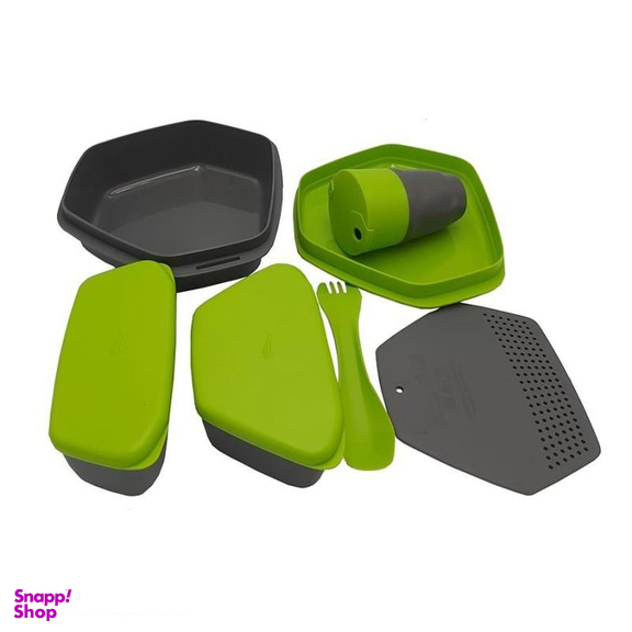 ست ظروف غذاخوری کرویت مدل Camping Dining Set