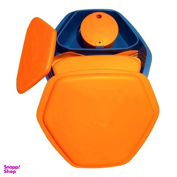 ست ظروف غذاخوری کرویت مدل Camping Dining Set