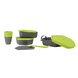 ست ظروف غذاخوری کرویت مدل Camping Dining Set