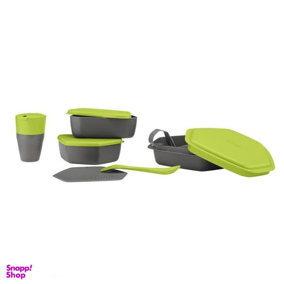 ست ظروف غذاخوری کرویت مدل Camping Dining Set