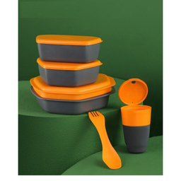 ست ظروف غذاخوری کرویت مدل Camping Dining Set