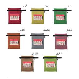 زیرانداز 6 نفره گرانیت (Granite) مدل Camping