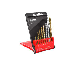مجموعه 9 عددی مته رونیکس مدل RH-5585