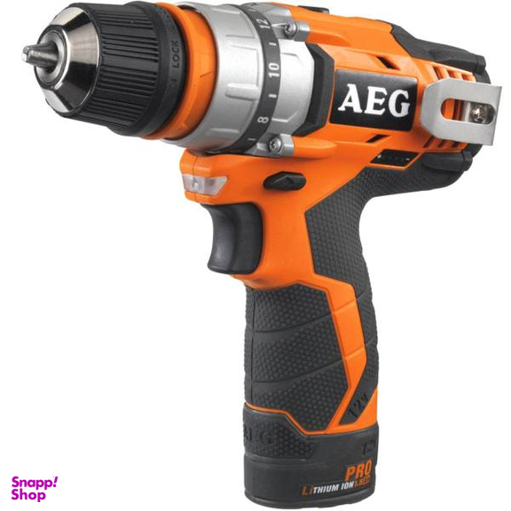 دریل پیچ گوشتی شارژی آاگ مدل BBS 12C2