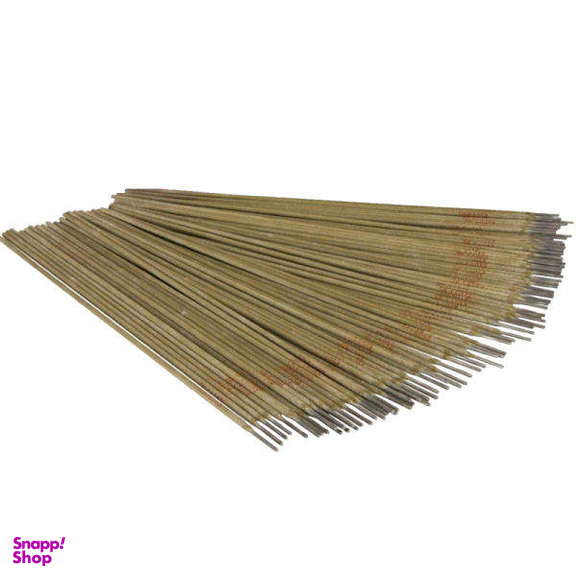 الکترود جوشکاری نورین میکا کد E6013 وزن 2.5 کیلوگرم