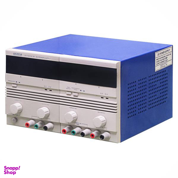 منبع تغذیه متغیر گلد استار(Gold Star) مدل LG17301SL3A